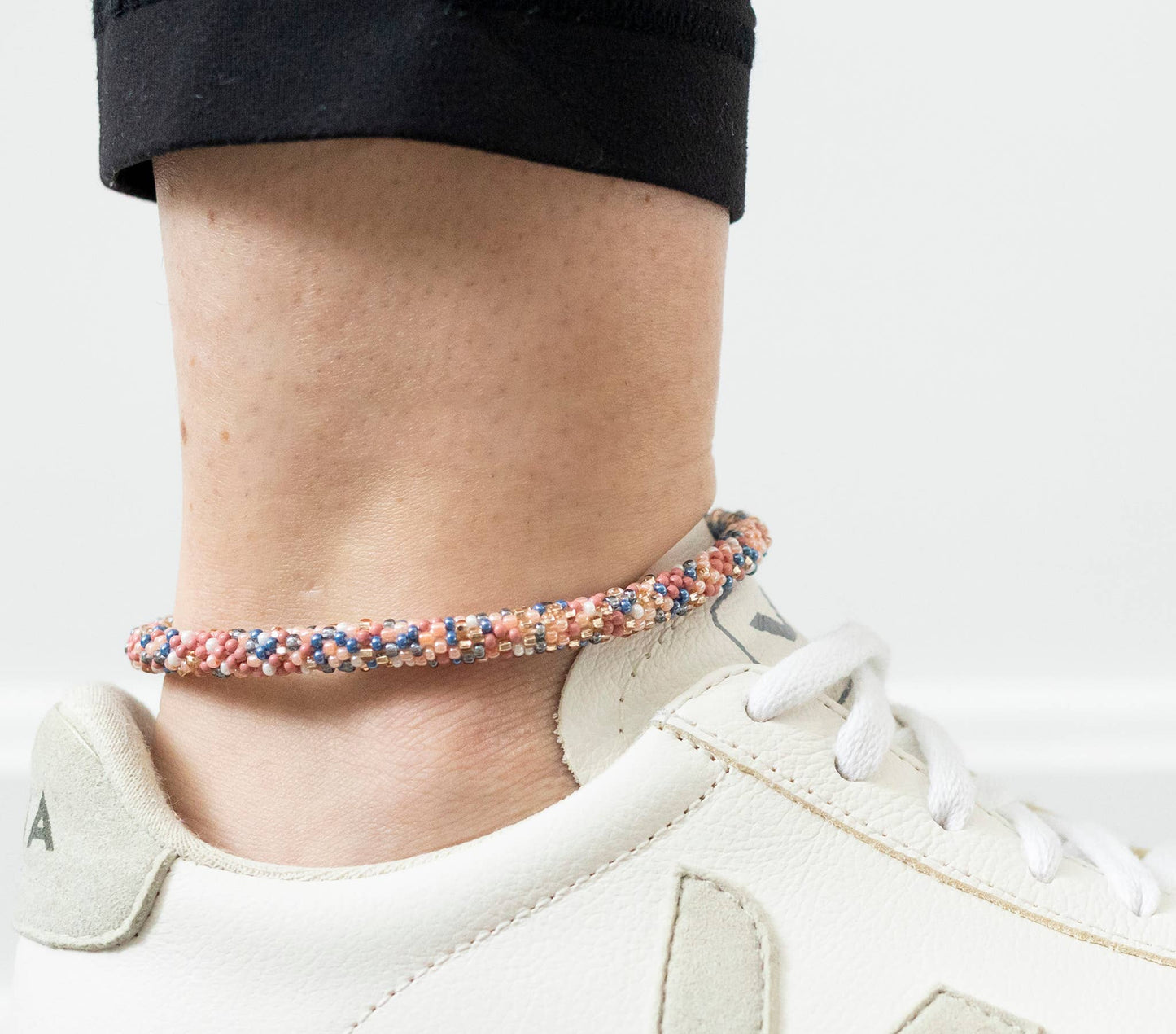 Aid Through Trade - Roll-On® Anklet - Twilight