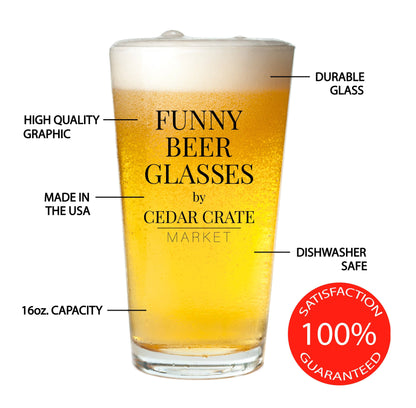 Today's Good Mood Is Sponsored By Retirement And Beer
