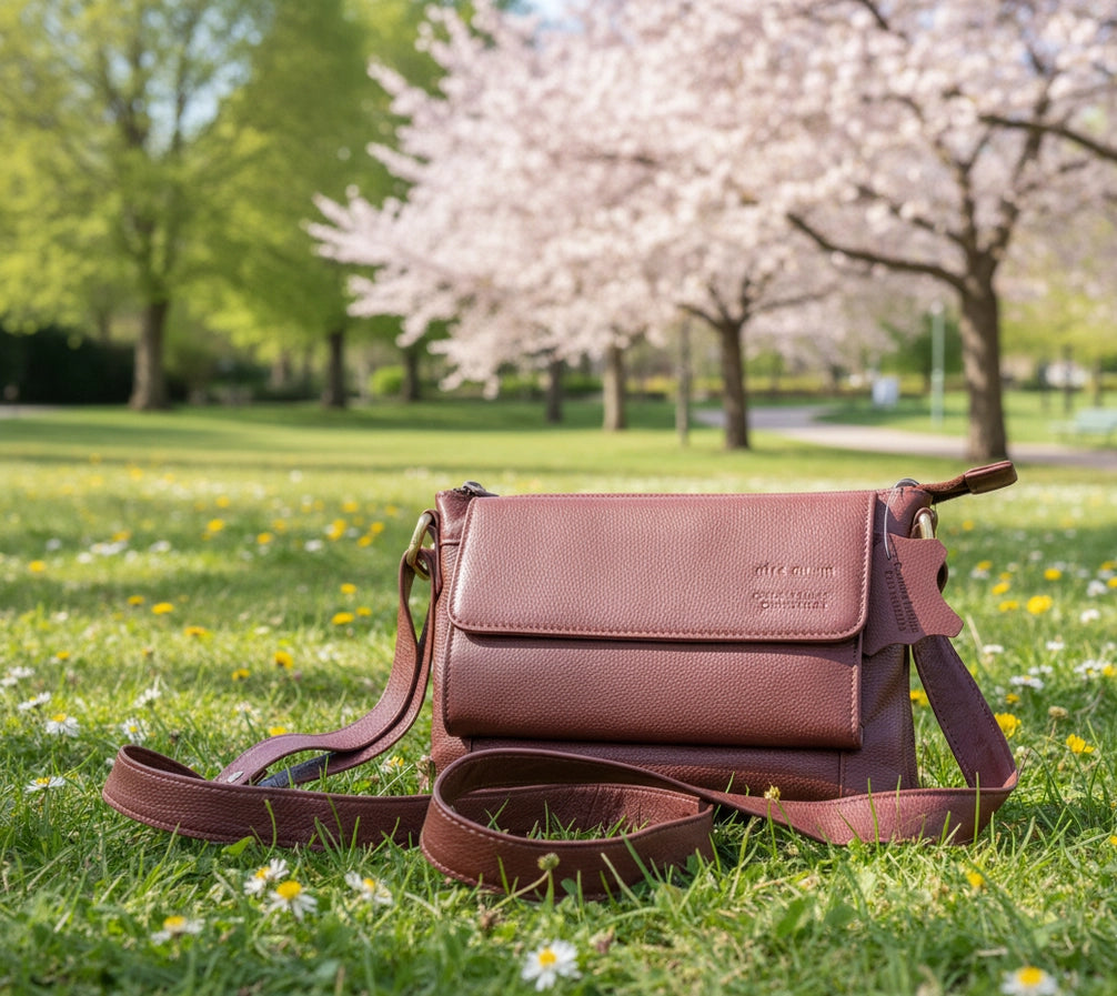 The Larkin Crossbody