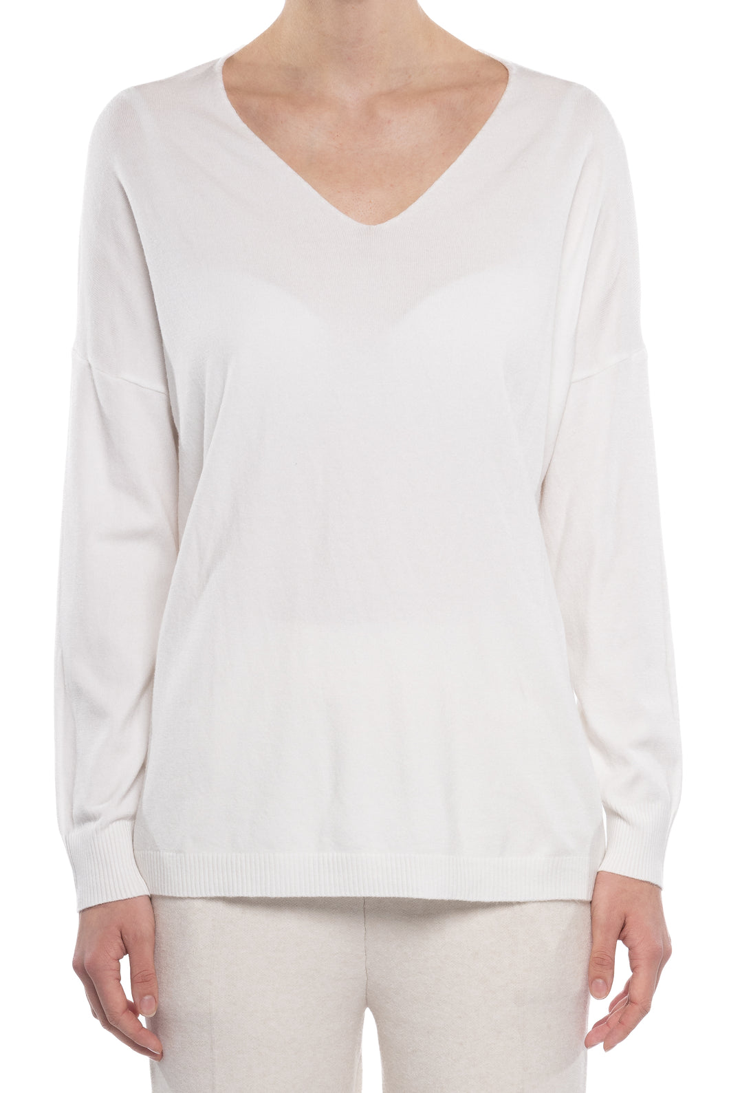 Not So Basic Long Sleeve Top