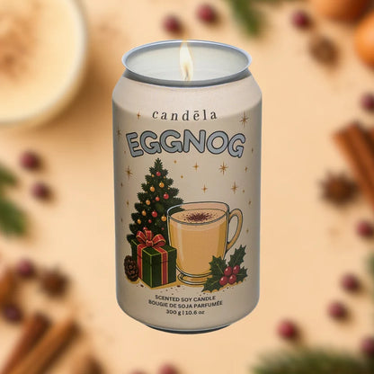 Eggnog Candle