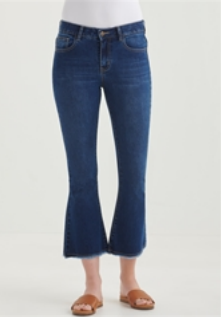 Freya Cotton Denim Jeans SALE