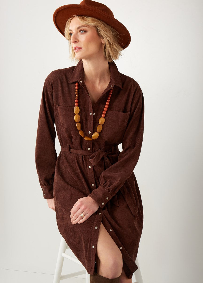 Abigail Shirt Dress SALE
