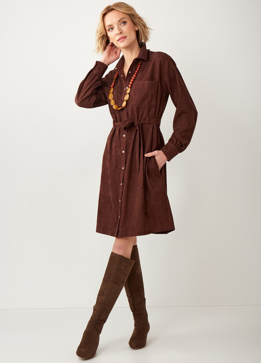 Abigail Shirt Dress SALE