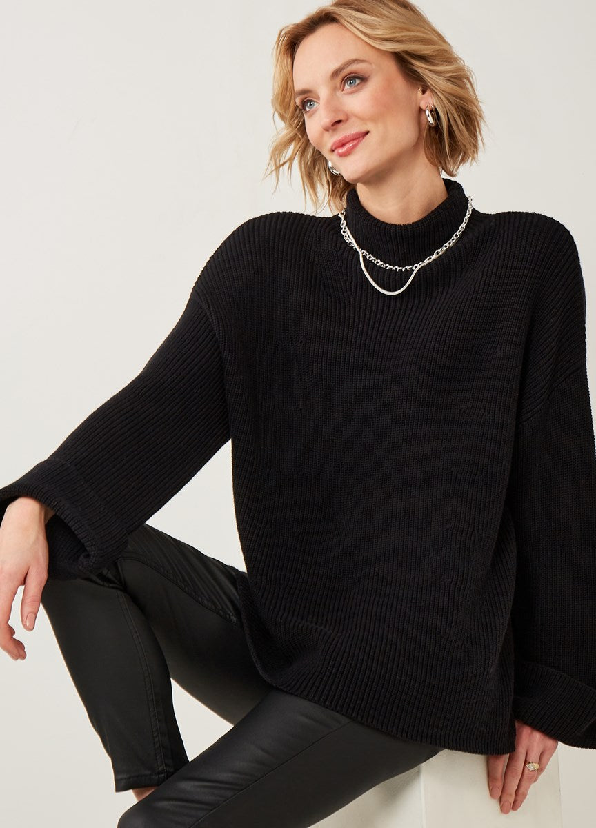 The Taylor Rib Sweater SALE