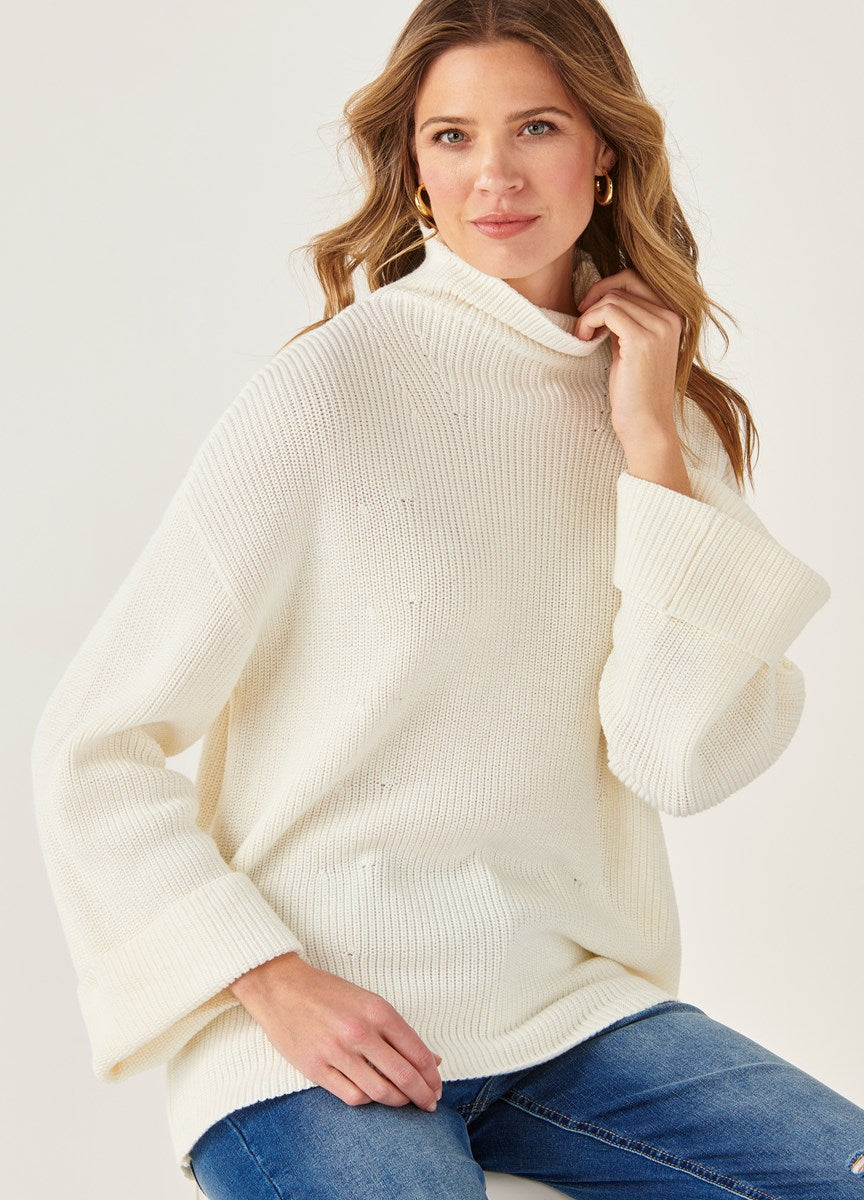 The Taylor Rib Sweater