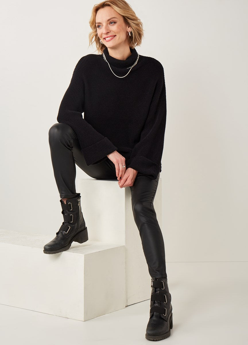 The Taylor Rib Sweater SALE