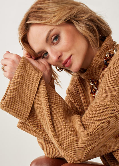 The Taylor Rib Sweater SALE