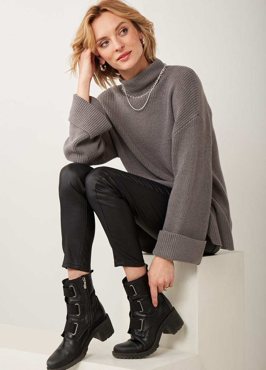 The Taylor Rib Sweater SALE