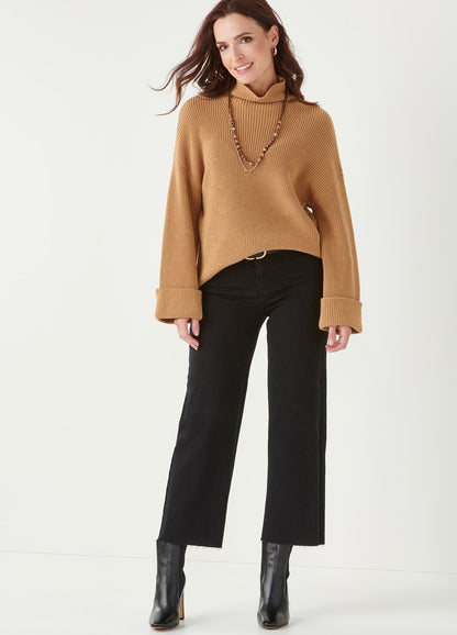 The Taylor Rib Sweater SALE