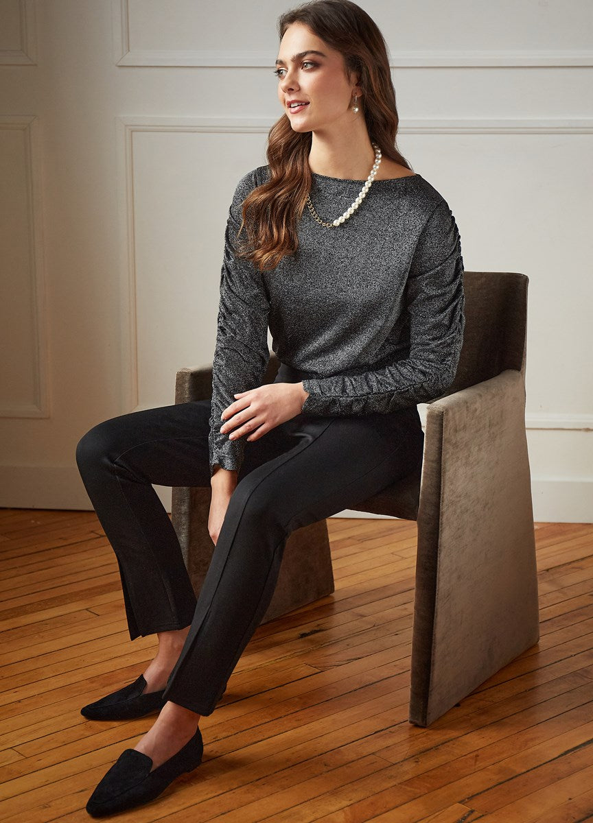 Blanche Shimmer Top SALE
