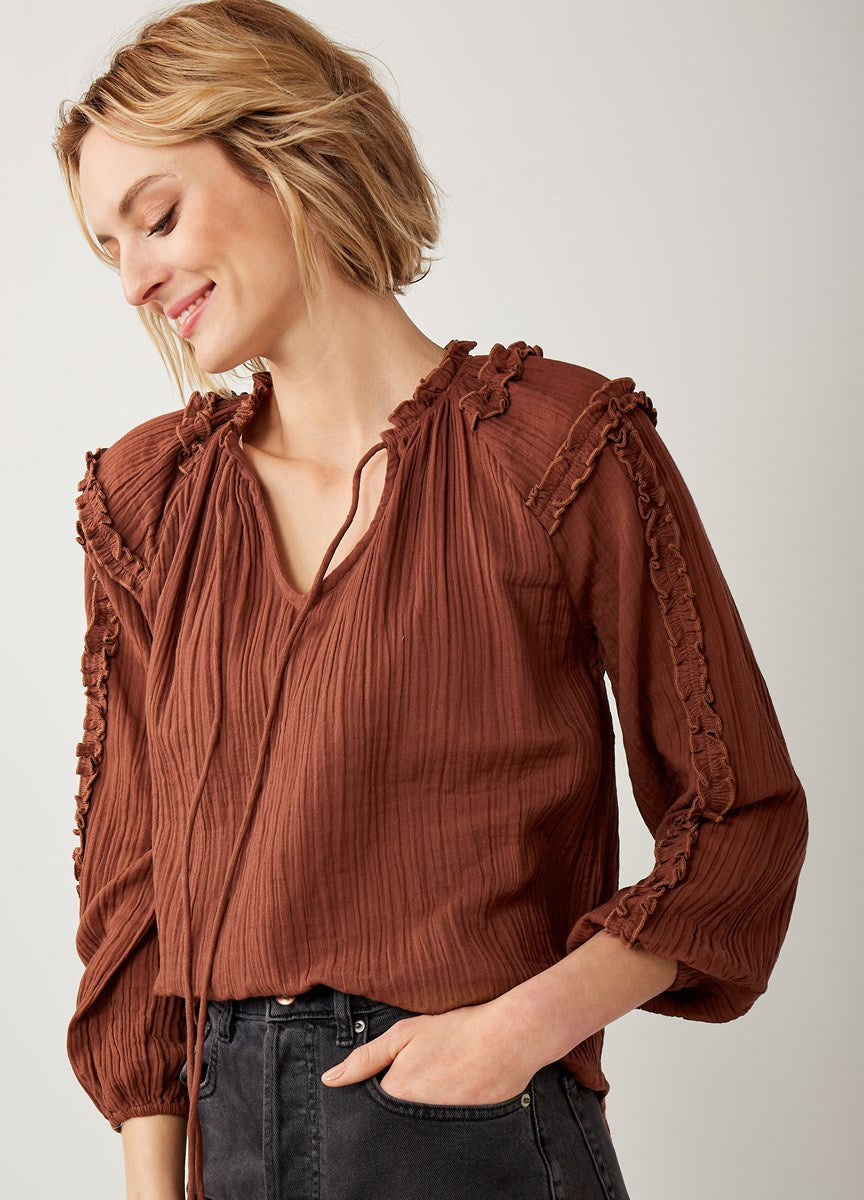 Cheri Blouse SALE