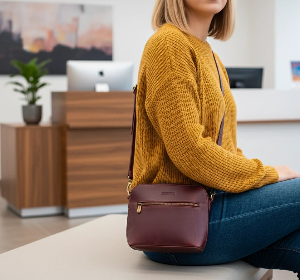 The Blythe Crossbody