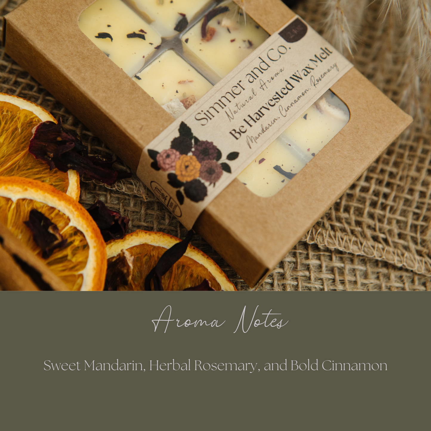Fall Trio Wax Melts