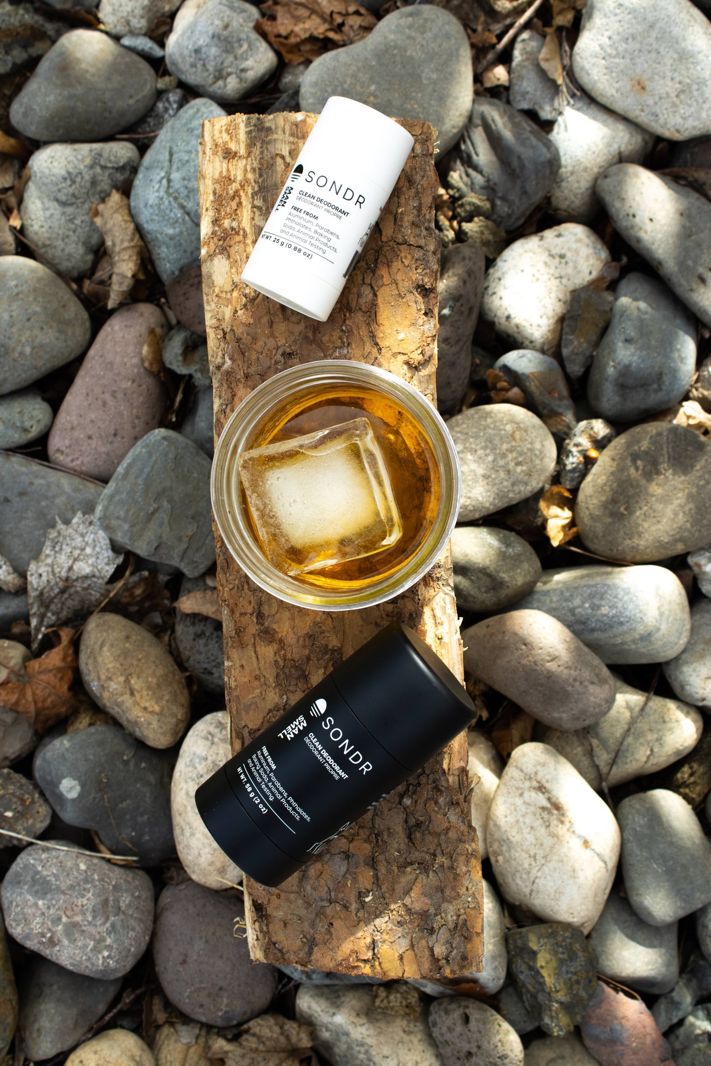SONDR - Full Size Cedarwood Whiskey (AKA Man Smell)