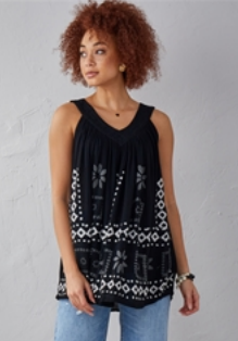Batik Tank