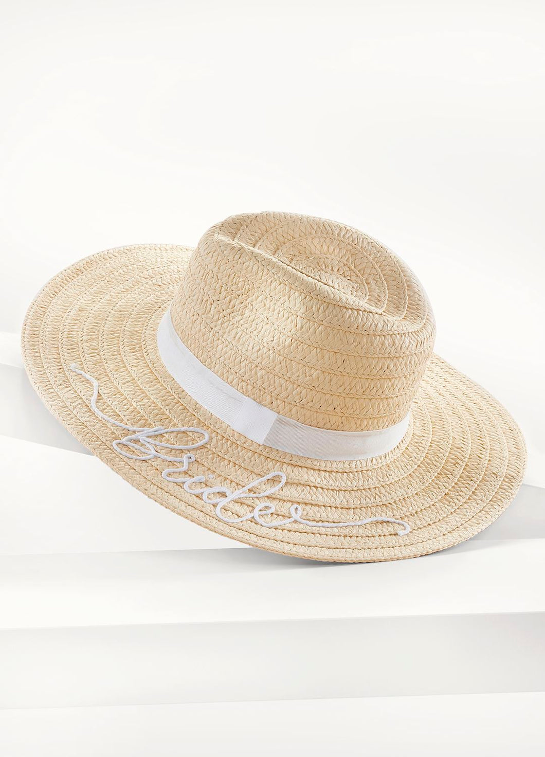 Bride's Day Panama Hat