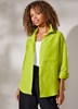 Traveler Shirt in Cotton Linen Blend