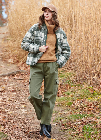 Weatherby Cotton Cargo Pants