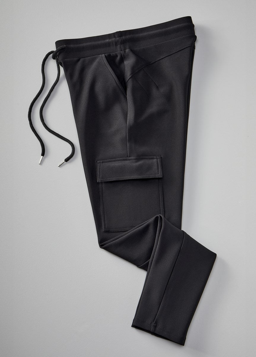 Stretch Cargo Joggers-SALE