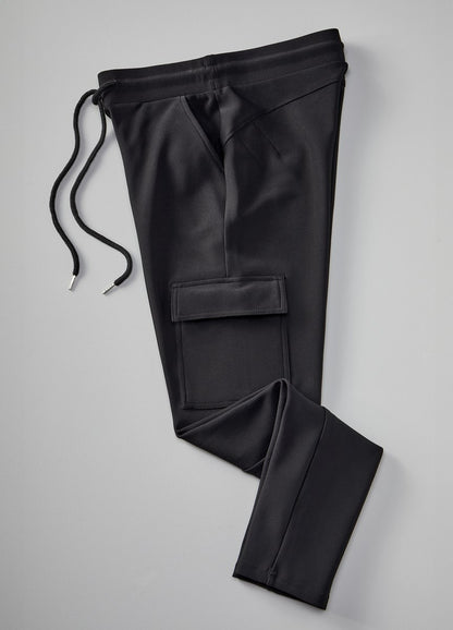 Stretch Cargo Joggers-SALE