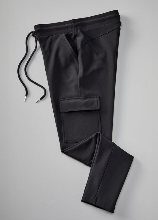 Stretch Cargo Joggers-SALE