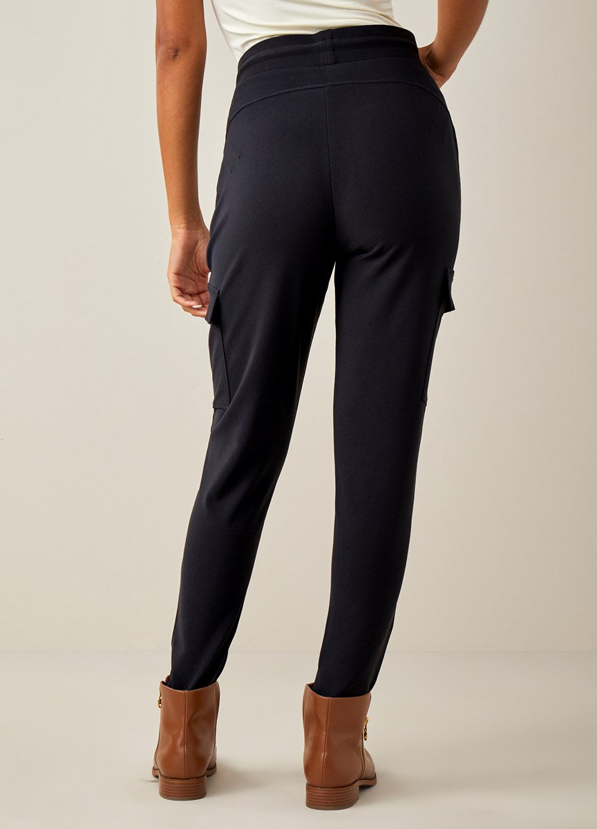 Stretch Cargo Joggers-SALE