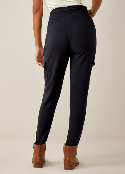 Stretch Cargo Joggers-SALE