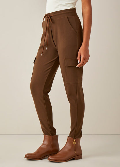 Stretch Cargo Joggers-SALE