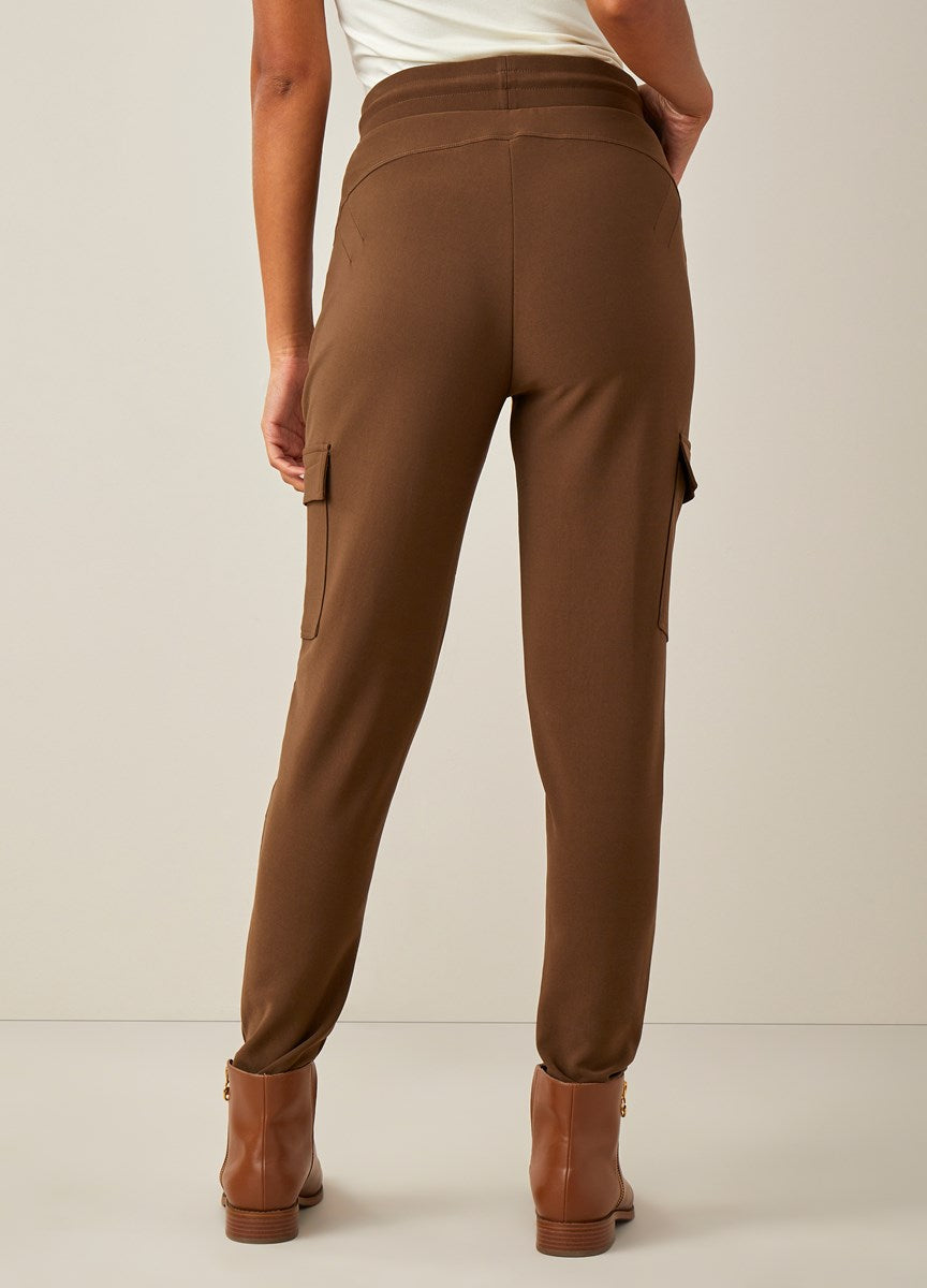 Stretch Cargo Joggers-SALE