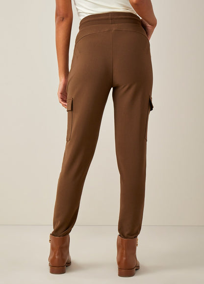 Stretch Cargo Joggers-SALE