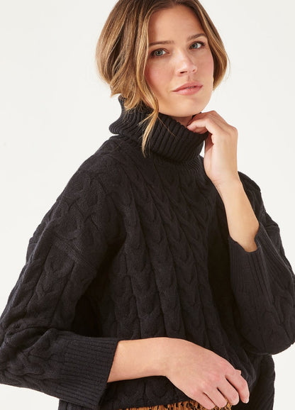 Tilsbury Chunky Cable Sweater SALE