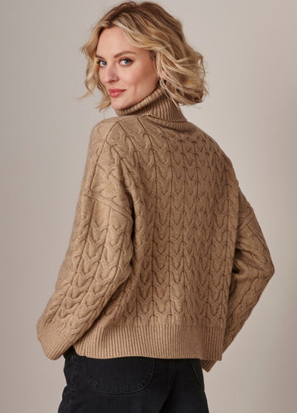 Tilsbury Chunky Cable Sweater SALE