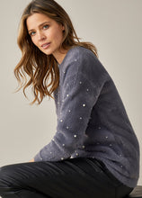 Load image into Gallery viewer, Sophie Pearl Crew Tunic
