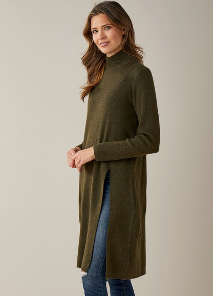 Naomi Knit Long Tunic