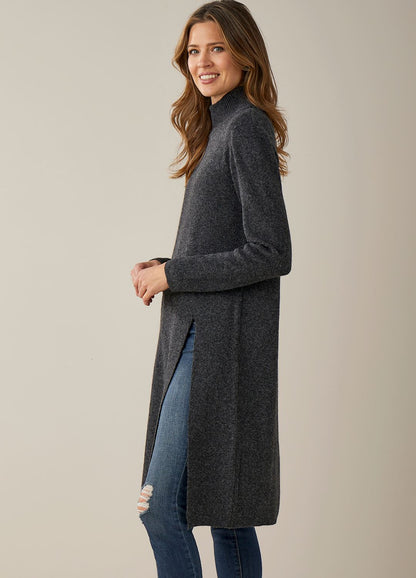 Naomi Knit Long Tunic