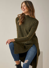 Load image into Gallery viewer, Naomi Knit Long Tunic
