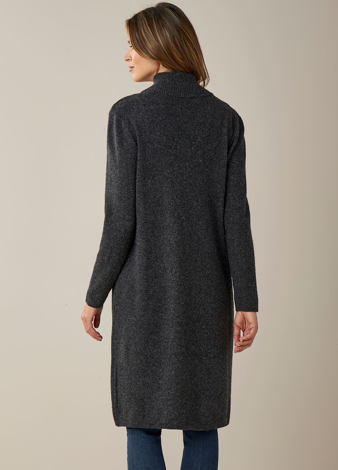 Naomi Knit Long Tunic