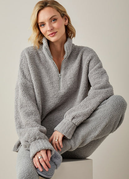 Terri Lounge Pullover