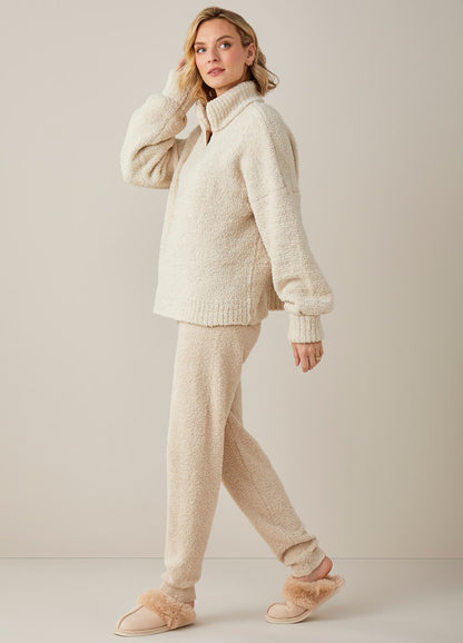 Terri Lounge Pullover