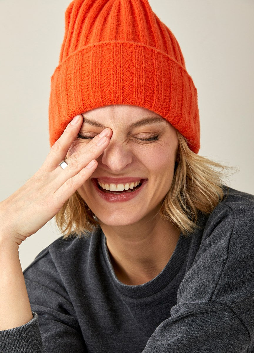 Vermont Brushed Toque and Gloves Set
