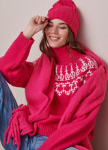 Load image into Gallery viewer, Nordic Fair Isle Sweater SALE
