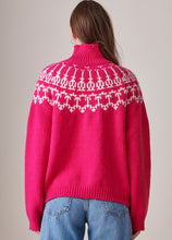 Load image into Gallery viewer, Nordic Fair Isle Sweater SALE
