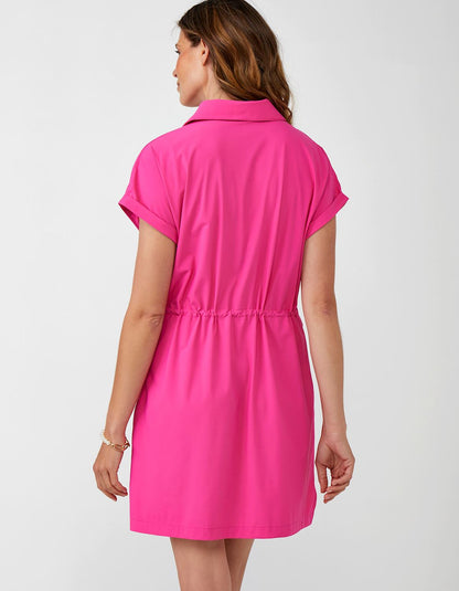 Easy Fit Polo Dress