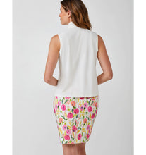 Load image into Gallery viewer, Zip Neck Sport Tank Top
