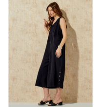 Load image into Gallery viewer, Rayon Blend Tank Jumpsuit 423941
