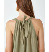 Load image into Gallery viewer, Rayon Blend Tank Jumpsuit 423941
