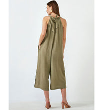 Load image into Gallery viewer, Rayon Blend Tank Jumpsuit 423941
