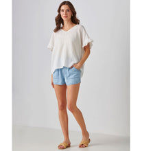 Load image into Gallery viewer, Tencel Paperbag Shorts 423982
