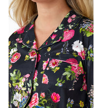 Load image into Gallery viewer, Button Up Flower Print/Heirloom Print Shirt
